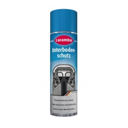 SPRAY DO OCHRONY PODWOZIA LAKIEROWALNY 500ML CARAMBA