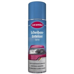 ODMRAŻACZ DO SZYB W SPRAY'U 500ML CARAMBA