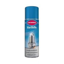 PREPARAT UŁATWIAJĄCY ROZRUCH SILNIKA 300ml CARAMBA