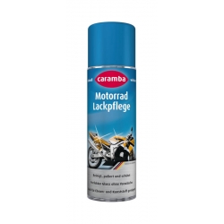 PREPARAT DO PIELĘGNACJI LAKIERU MOTOCYKLI 250 ml CARAMBA