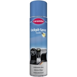 SPRAY DO KOKPITU O ZAPACHU WANILII 400ML CARAMBA