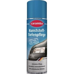 PREPARAT DO GŁĘBOKIEJ PIELĘGNACJI PLASTIKU 250ML CARAMBA