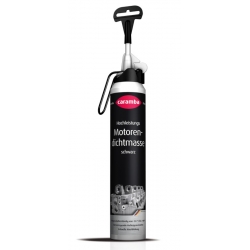 MASA USZCZELNIAJĄCA CZARNA +180°C 200ML CARAMBA
