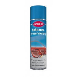 WOSK BEZBARWNY DO PROFILI ZAMKNIĘTYCH 500ML CARAMBA