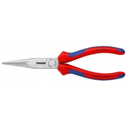 Szczypce tnące półokrągłe wielokomponentowe rękojeści KNIPEX