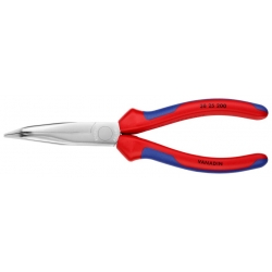 Szczypce dla mechaników wygięte 40° KNIPEX