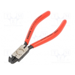 Szczypce J11 wygięte do pierścieni osadczych wewnętrznych 12-25 mm KNIPEX