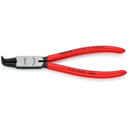 Szczypce J21 wygięte do pierścieni osadczych wewnętrznych 19-60 mm KNIPEX