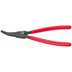 Szczypce do pierścieni rozprężnych zewnętrznych KNIPEX