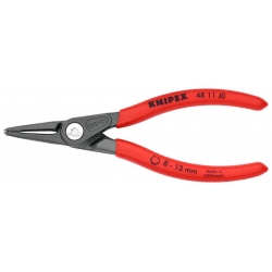 Szczypce J0 proste do pierścieni osadczych wewnętrznych 8-13 mm KNIPEX