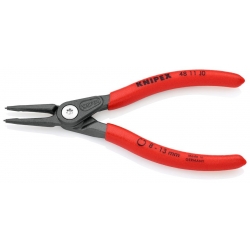 Szczypce J0 proste do pierścieni osadczych wewnętrznych 8-13 mm KNIPEX