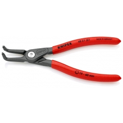 Szczypce J21 wygięte do pierścieni osadczych wewnętrznych 19-60 mm KNIPEX