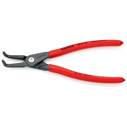 Szczypce J31 wygięte do pierścieni osadczych wewnętrznych 40-100 mm KNIPEX
