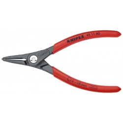 Szczypce A0 do pierścieni osadczych zewnętrznych 3-10 mm KNIPEX