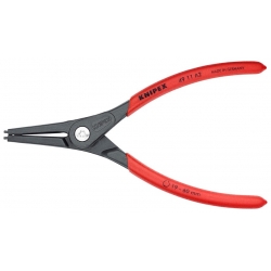Szczypce A2 proste do pierścieni osadczych zewnętrznych 19-60 mm KNIPEX