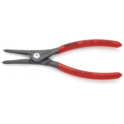 Szczypce A2 proste do pierścieni osadczych zewnętrznych 19-60 mm KNIPEX