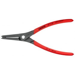 Szczypce A3 proste do pierścieni osadczych zewnętrznych 40-100 mm KNIPEX