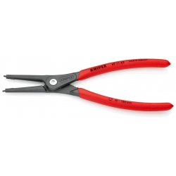 Szczypce A3 proste do pierścieni osadczych zewnętrznych 40-100 mm KNIPEX
