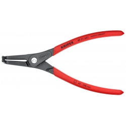 Szczypce A31 wygięte do pierścieni osadczych zewnętrznych  40-100 mm KNIPEX