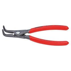 Szczypce A41 wygięte do pierścieni osadczych zewnętrznych 85-140 mm KNIPEX