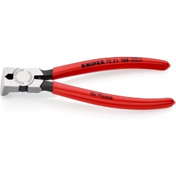 Szczypce tnące boczne do tworzywa sztucznego KNIPEX