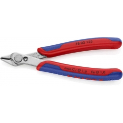Szczypce dla elektroników Electronic Super Knips KNIPEX