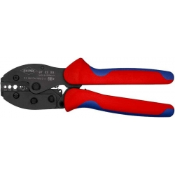Szczypce do zagniatania PreciForce KNIPEX