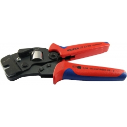 Samonastawne szczypce do zagniatania tulejek 0,08 - 10 / 16 mm² KNIPEX