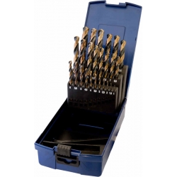 ZESTAW WIERTEŁ DIN338 HSS-GK N-UNI 1-13MM