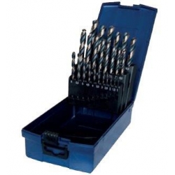 ZESTAW WIERTEŁ DIN338 HSS-Co5 VARIO 1-13MM