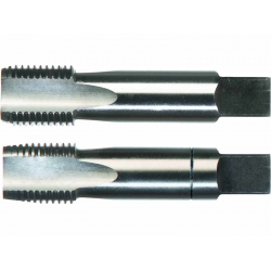 GWINTOWNIK RUROWY DIN 5157 HSS-G 1/4"X19