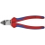 Szczypce tnące boczne do ściągania izolacji 160 mm KNIPEX