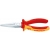Szczypce płaskie wydłużone 160 mm VDE KNIPEX