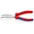 Szczypce dla mechaników wygięte 40° KNIPEX