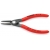 Szczypce J0 proste do pierścieni osadczych wewnętrznych 8-13 mm KNIPEX