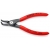Szczypce J01 wygięte do pierścieni osadczych wewnętrznych 8-13 mm KNIPEX