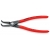 Szczypce J31 wygięte do pierścieni osadczych wewnętrznych 40-100 mm KNIPEX