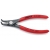 Szczypce A01 wygięte do pierścieni osadczych zewnętrznych  3-10 mm KNIPEX