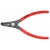 Szczypce A21 do pierścieni osadczych zewnętrznych 19-60 mm KNIPEX