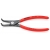 Szczypce A21 do pierścieni osadczych zewnętrznych 19-60 mm KNIPEX