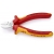 Szczypce tnące boczne 140 mm VDE KNIPEX