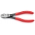 Szczypce tnące boczne 160 mm o zwiększonym przełożeniu tworzywo KNIPEX
