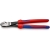 Szczypce tnące boczne o zwiększonym przełożeniu 250 mm KNIPEX