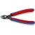 Szczypce dla elektroników Electronic Super Knips do światłowodów KNIPEX