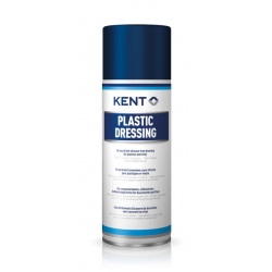 ŚRODEK DO RENOWACJI I KONSERWACJI PLASTIKÓW 400ml KENT