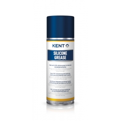 SMAR SILIKONOWY S100 400 ml KENT
