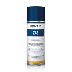 Z43 SPRAY SILIKONOWY 400ML KENT