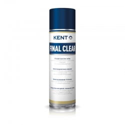 FINAL CLEAR  LAKIER BEZBARWNY 450 ml aerosol KENT