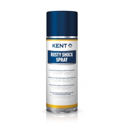 RUSTY SHOCK SPRAY - PENETRANT Z ZAMRAŻACZEM 400ML KENT