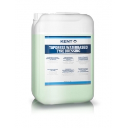 TOPDRESS ŚRODEK DO OPON I GUMY 5L KENT